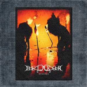 BeLakor Back Patch, Be’Lakor Vessels Big Back Patch