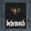 Behemoth Back Patch, Behemoth Artwork Big Back Patch