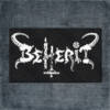 Beherit Back Patch, Beherit Logo Big Back Patch