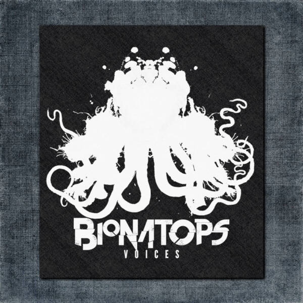 Bionatops Back Patch, Bionatops Voices Big Back Patch