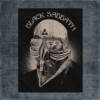 Black Sabbath Back Patch, Black Sabbath Artwork Big Back Patch