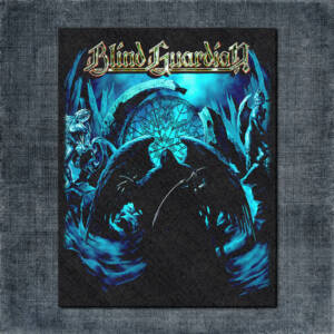 Blind Guardian Back Patch, Blind Guardian Another Stranger Me Big Back Patch