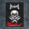 Blodhemn Back Patch, Blodhemn Mot Ein Evig Ruin Big Back Patch