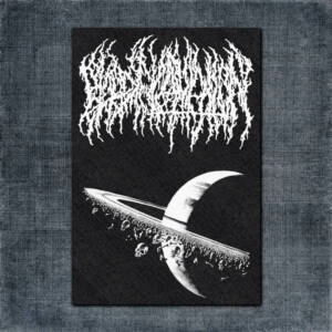 Blood Incantation Back Patch, Blood Incantation Interdimensional Extinction Big Back Patch