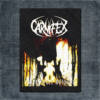 Carnifex Back Patch, Carnifex Artwork Big Back Patch