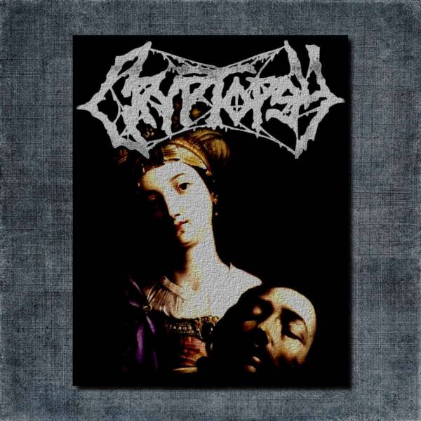 Cryptopsy Back Patch, Cryptopsy None So Vile Big Back Patch