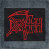 Death Back Patch, Death Artwork Big Back Patch