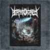 Death Fortress Back Patch, Death Fortress Among The Ranks of The Unconquerable Big Back Patch