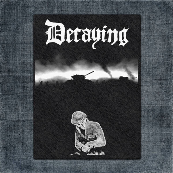 Decaying Back Patch, Decaying Encirclement Big Back Patch