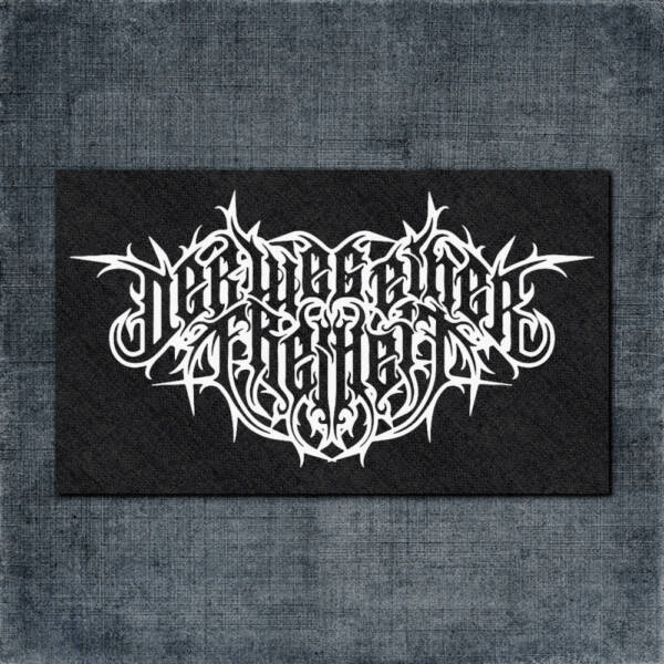 Der Weg einer Freiheit Back Patch, Der Weg einer Freiheit Logo Big Back Patch