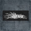 Ellende Back Patch, Ellende Logo Big Back Patch