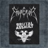 Emperor Back Patch, Emperor Artwork Big Back Patch