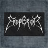 Emperor Back Patch, Emperor Logo Big Back Patch