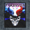 Forbidden Back Patch, Forbidden Omega Wave Big Back Patch