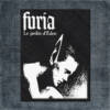 Furia Le jardin d’éden Back Patch, Furia Le jardin d’éden Artwork Big Back Patch