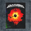 Gammaray Back Patch, Gammaray Land of The Free Big Back Patch
