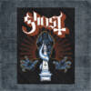 Ghost Back Patch, Ghost Ghost in Argentina Big Back Patch