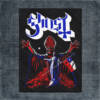 Ghost Back Patch, Ghost Ghost in Chile Big Back Patch