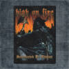 High On Fire Back Patch, High On Fire Surrounded by Thieves Big Back Patch