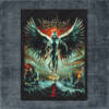 Immolation Back Patch, Immolation Artwork Big Back Patch