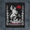 Infernal Execrator Back Patch, Infernal Execrator Antichrist Execration Big Back Patch