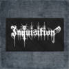 Inquisition Back Patch, Inquisition Logo Big Back Patch