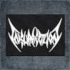 Insurrection Back Patch, Insurrection Logo Big Back Patch