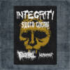 Integrity Back Patch, Integrity Sworn Enemy Concert Big Back Patch