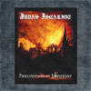 Judas Iscariot Back Patch, Judas Iscariot Proclamations of Intolerance Big Back Patch