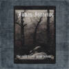 Judas Iscariot Back Patch, Judas Iscariot The Cold Earth Slept Below Big Back Patch