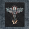 Judas Priest Back Patch, Judas Priest Angel of Retribution Big Back Patch