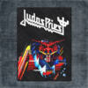 Judas Priest Back Patch, Judas Priest Defenders Of The Faith Big Back Patch