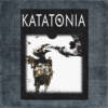 Katatonia Back Patch, Katatonia Dead End Kings Cover Big Back Patch