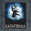 Katatonia Back Patch, Katatonia Dethroned And Uncrowned Cover Big Back Patch
