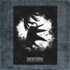 Katatonia Back Patch, Katatonia Dethroned And Uncrowned Cover Big Back Patch