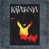 Katatonia Back Patch, Katatonia Discouraged Ones Cover Big Back Patch