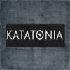 Katatonia Back Patch, Katatonia Logo Big Back Patch