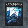 Katatonia Back Patch, Katatonia Sanctitude Cover Big Back Patch
