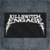 Killswitch Engage Back Patch, Killswitch Engage Logo Big Back Patch