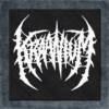 Kraanium Back Patch, Kraanium Logo Big Back Patch