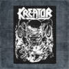 Kreator Back Patch, Kreator Artwork Big Back Patch