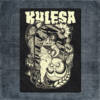 Kylesa Back Patch, Kylesa Artwork Big Back Patch