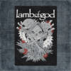 Lamb Of God Back Patch, Lamb Of God Artwork Big Back Patch