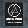Linkin Park Back Patch, Linkin Park The Hunting Party Big Back Patch