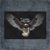 Lyra Back Patch, Lyra Artwork Big Back Patch