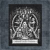 Master’s Call Back Patch, Master’s Call Morbid Black Trinity Big Back Patch