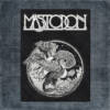 Mastodon Back Patch, Mastodon Artwork Big Back Patch