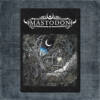 Mastodon Back Patch, Mastodon Cold Dark Place Big Back Patch
