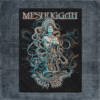 Meshuggah Back Patch, Meshuggah The Violent Sleep Of Reason Big Back Patch