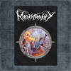 Monstrosity Back Patch, Monstrosity The Passage of Existence Big Back Patch